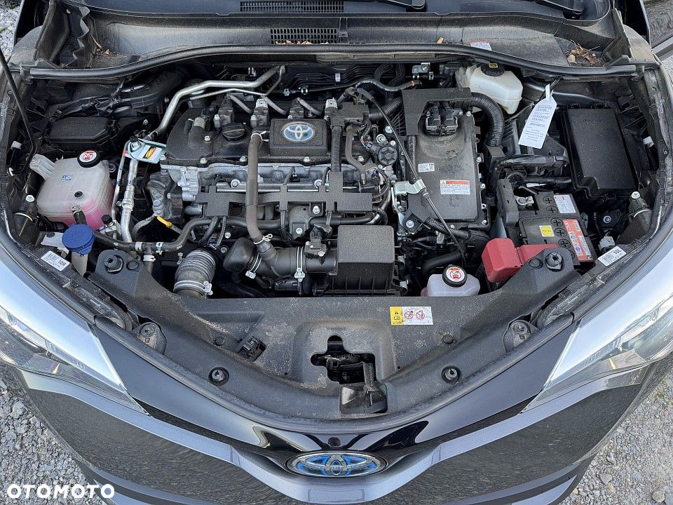 Toyota C-HR Team Deutschland - 24