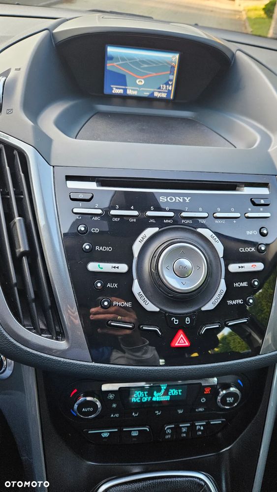Ford C-MAX 1.0 EcoBoost Start-Stopp-System Trend - 17