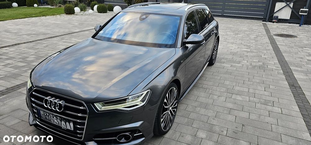 Audi A6 Avant 3.0 TDI Quattro Competition Tiptr - 12