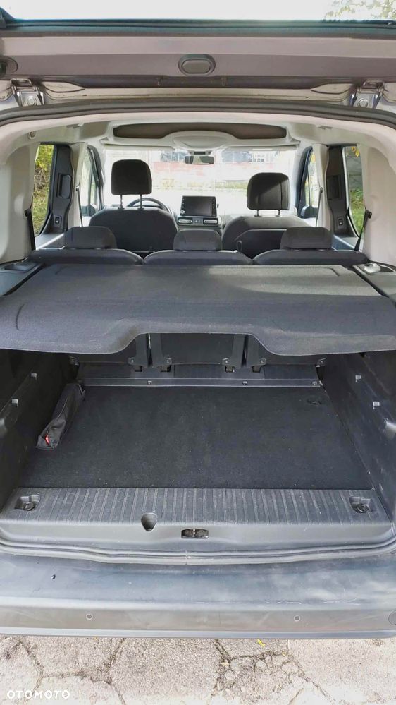 Citroën Berlingo XL 1.5 BlueHDI Live Pack S&S - 12