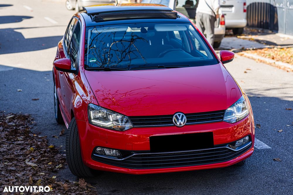 Volkswagen Polo 1.4 TDI (Blue Motion Technology) Highline - 4