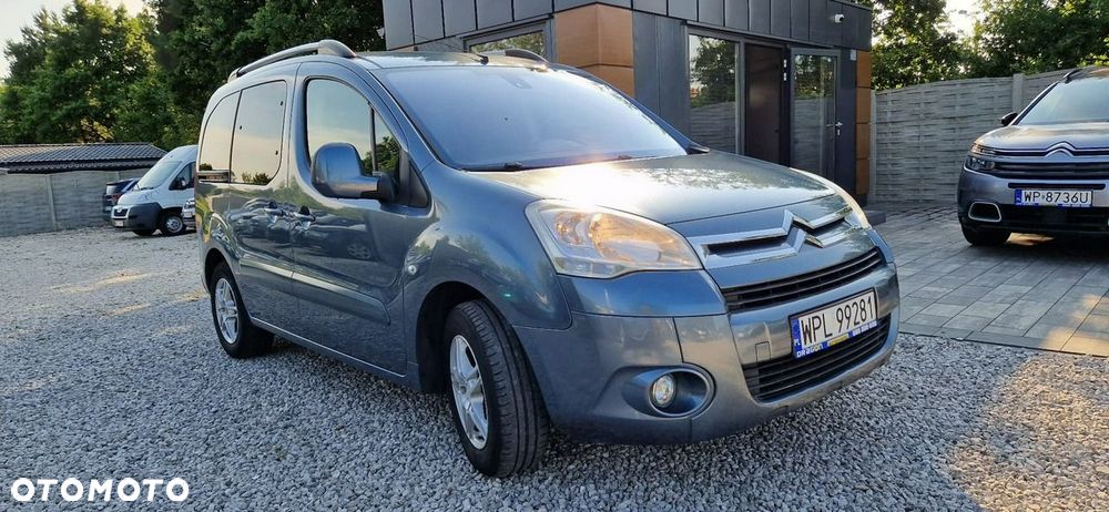 Citroën Berlingo - 19