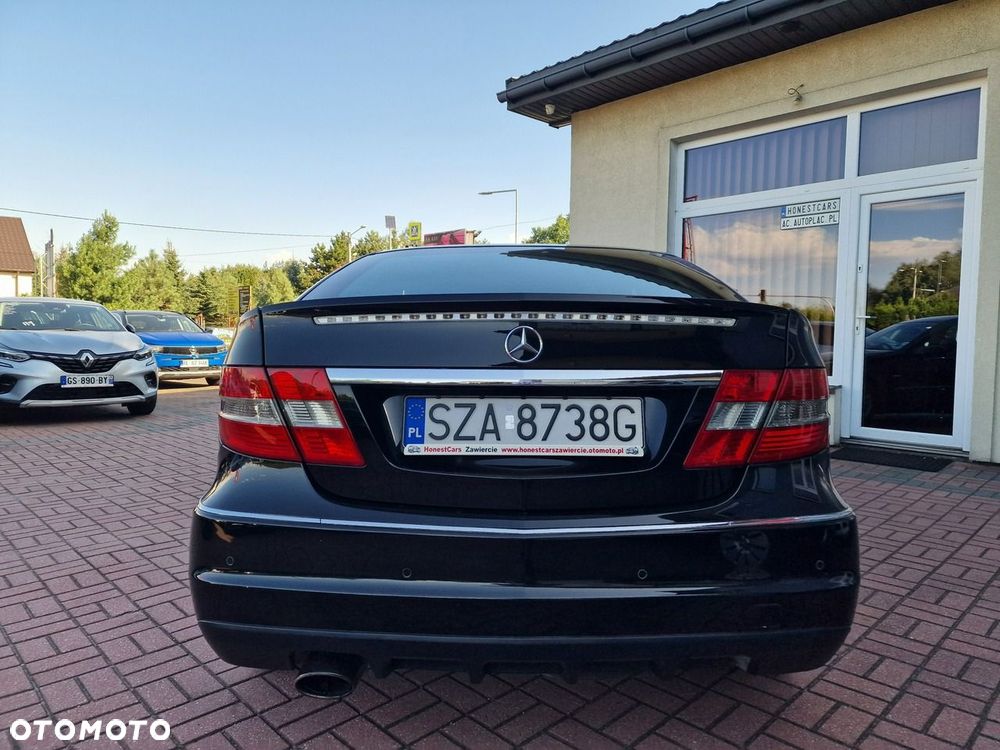 Mercedes-Benz CLC - 7