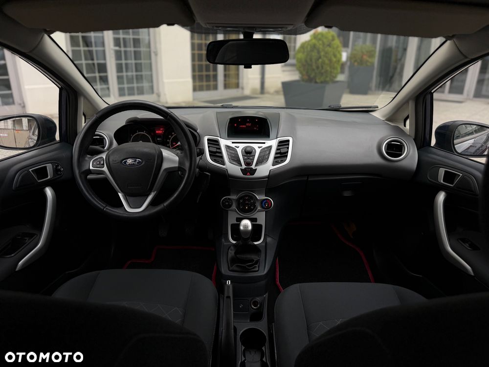 Ford Fiesta 1.25 Titanium - 9