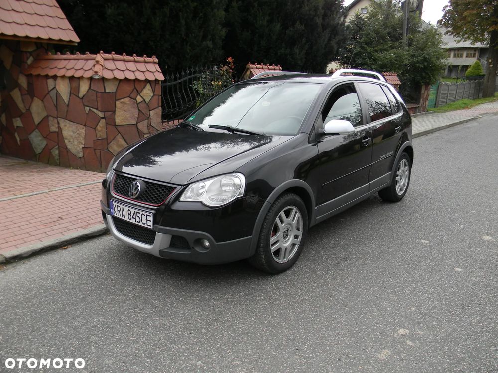 Volkswagen Polo Cross - 3