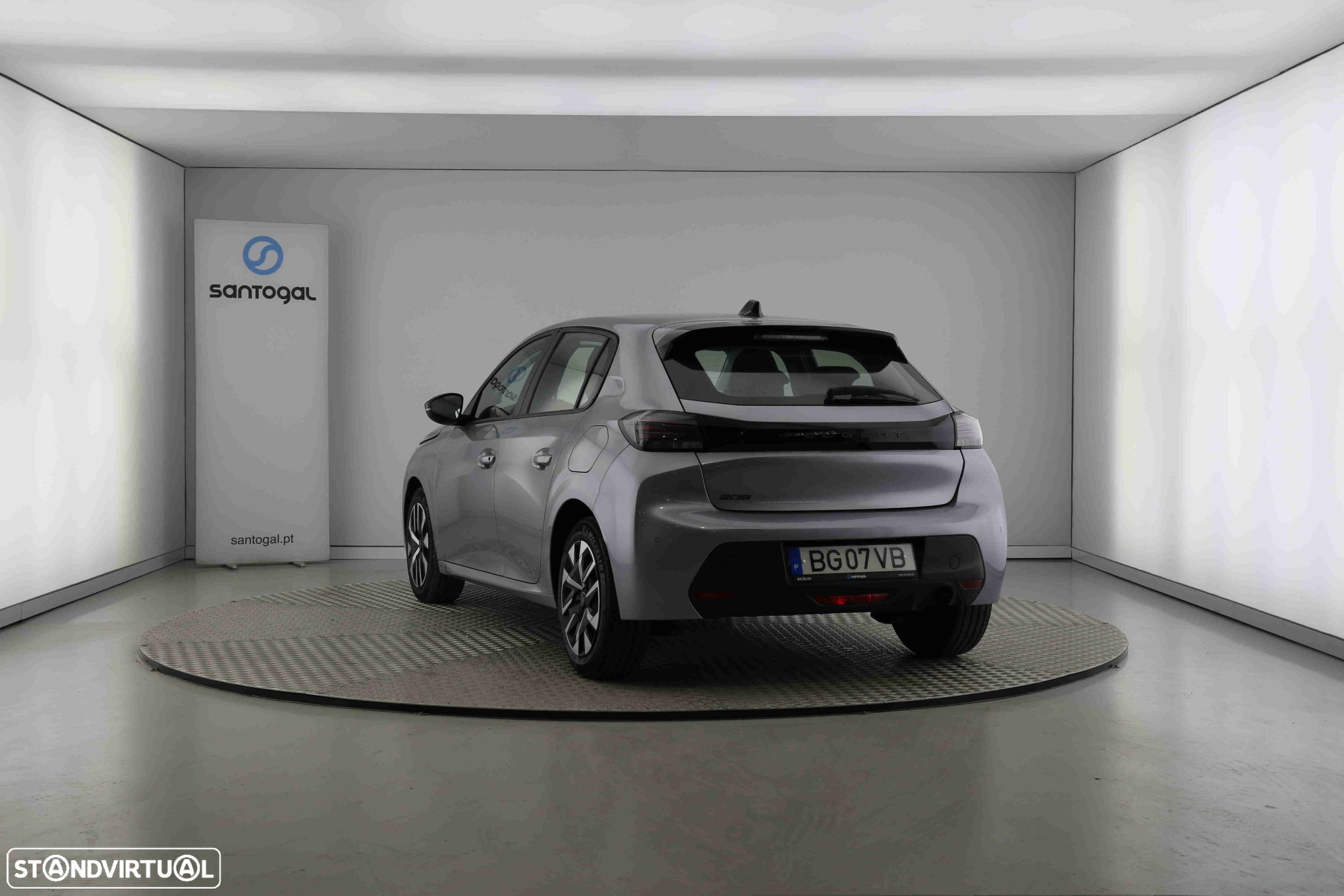 Peugeot 208 1.2 PureTech Active - 10