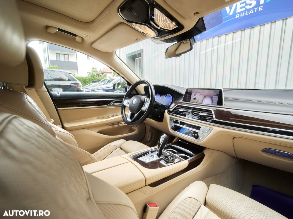 BMW Seria 7 750Li xDrive - 7