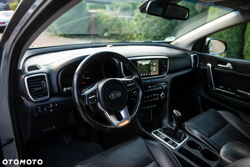 Kia Sportage 1.6 GDI 2WD SPIRIT - 19