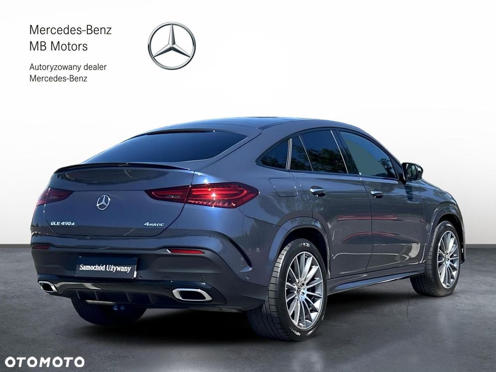 Mercedes-Benz GLE 450 d mHEV 4-Matic AMG Line - 6