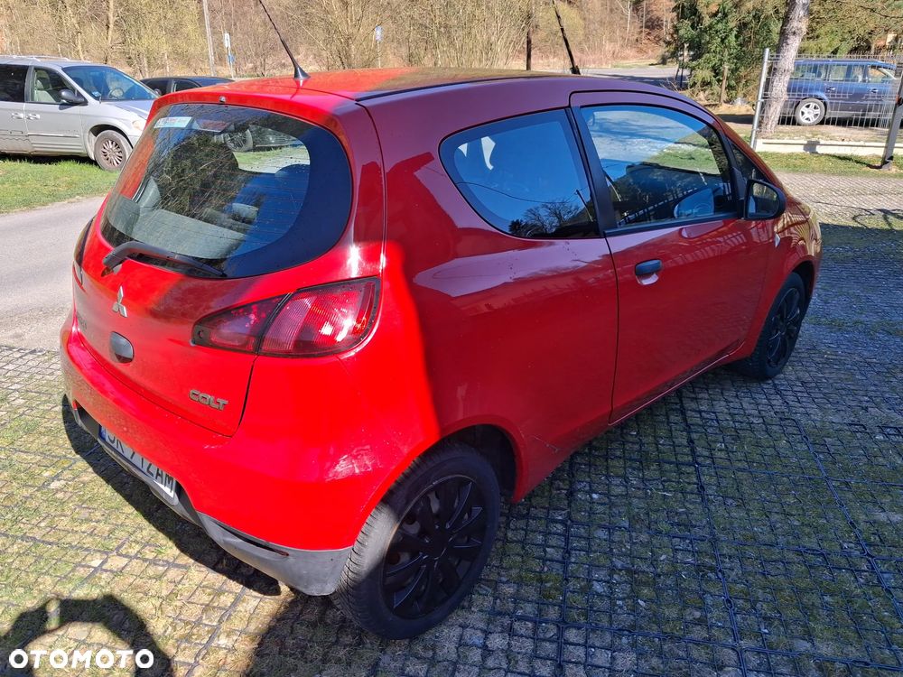 Mitsubishi Colt 1.3 Inform - 4