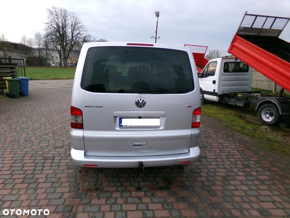 Volkswagen Multivan TDI L1 Comfortline - 23