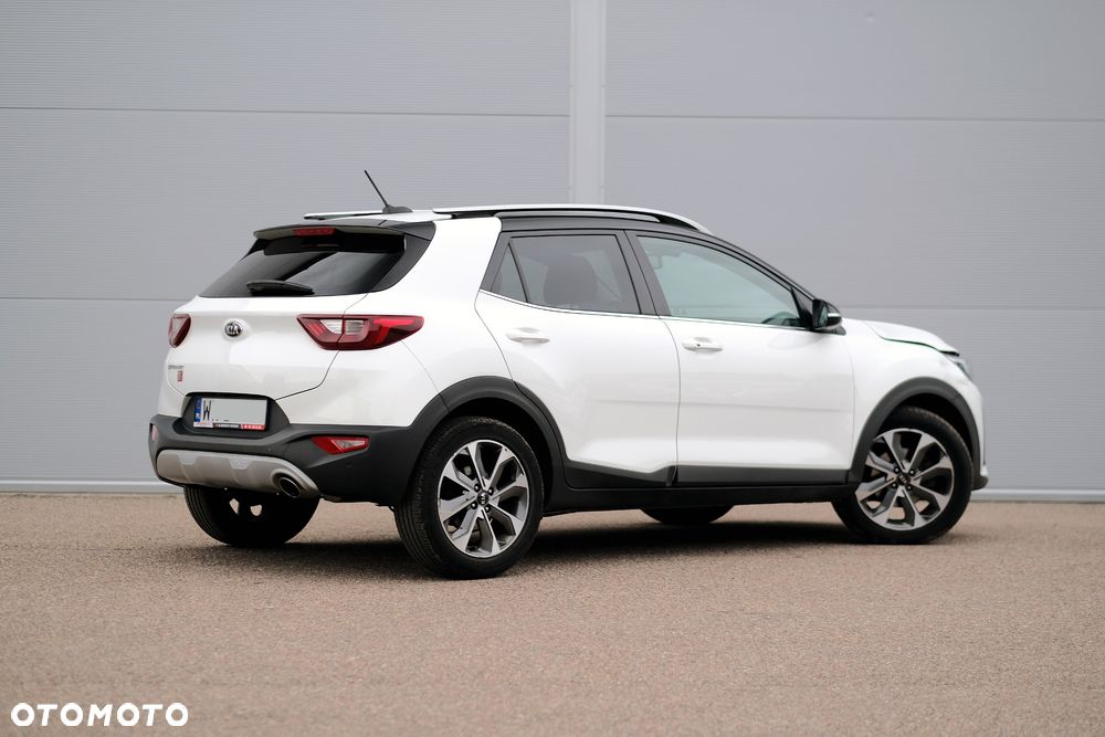 Kia Stonic 1.4 XL - 4