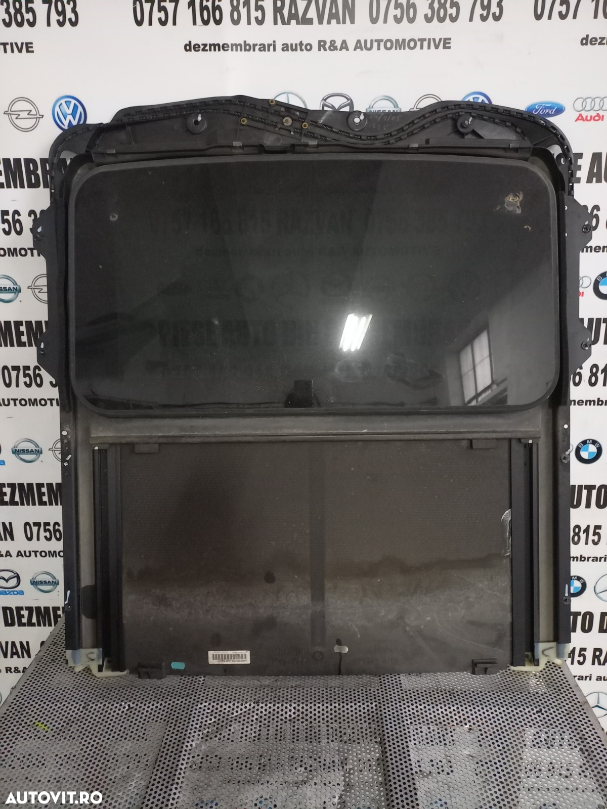 Trapa Completa Cu Motoras Range Rover Sport L320 An 2005-2006-2007-2008-2009-2010-2011 Dezmembrez R - 3
