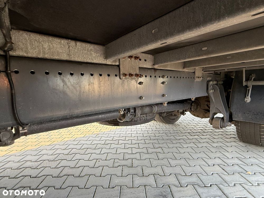 Scania P280 / FIRANKA / 20 EUROPALET / 220 TYŚ KM / 2022 ROK / SYPIALKA / SILNIK 6 / JAK NOWY - 18