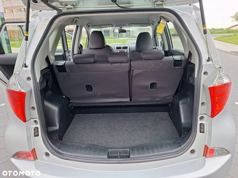 Toyota Verso S 1.33 Life - 13