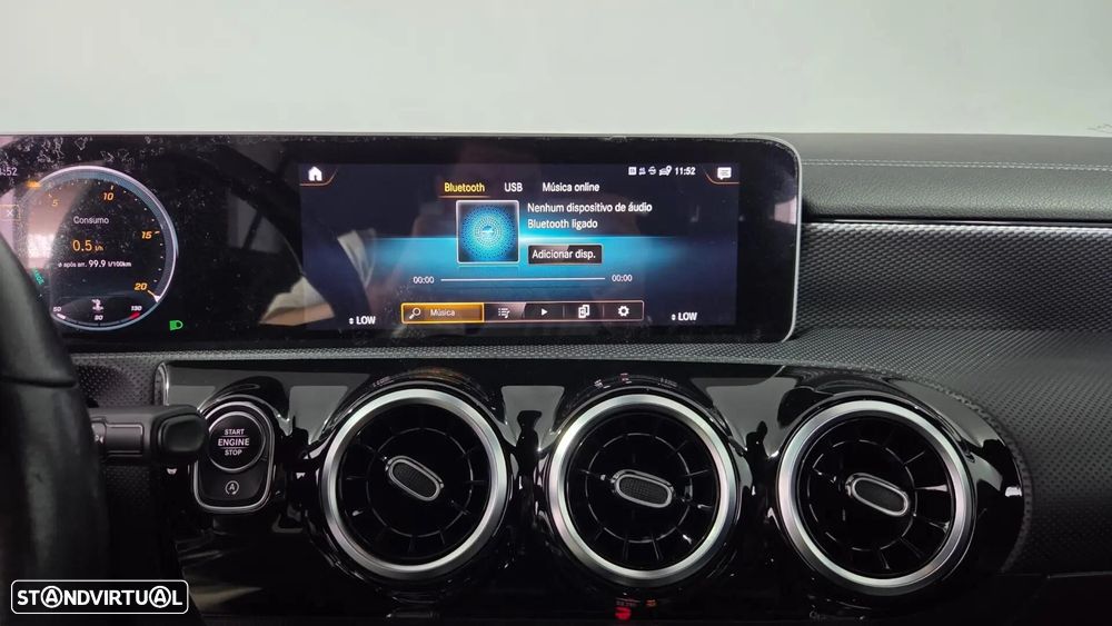 Mercedes-Benz CLA 180 d Shooting Brake Progressive Aut. - 27