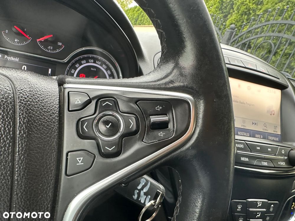 Opel Insignia 1.6 ECOTEC DI Turbo ecoFLE - 22