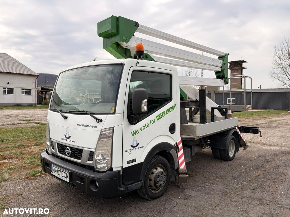 Nissan Cabstar - 12
