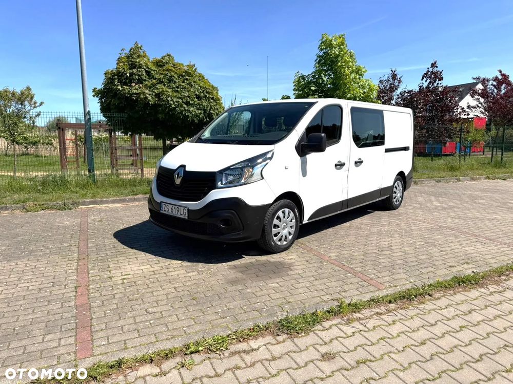 Renault Trafic III - 1