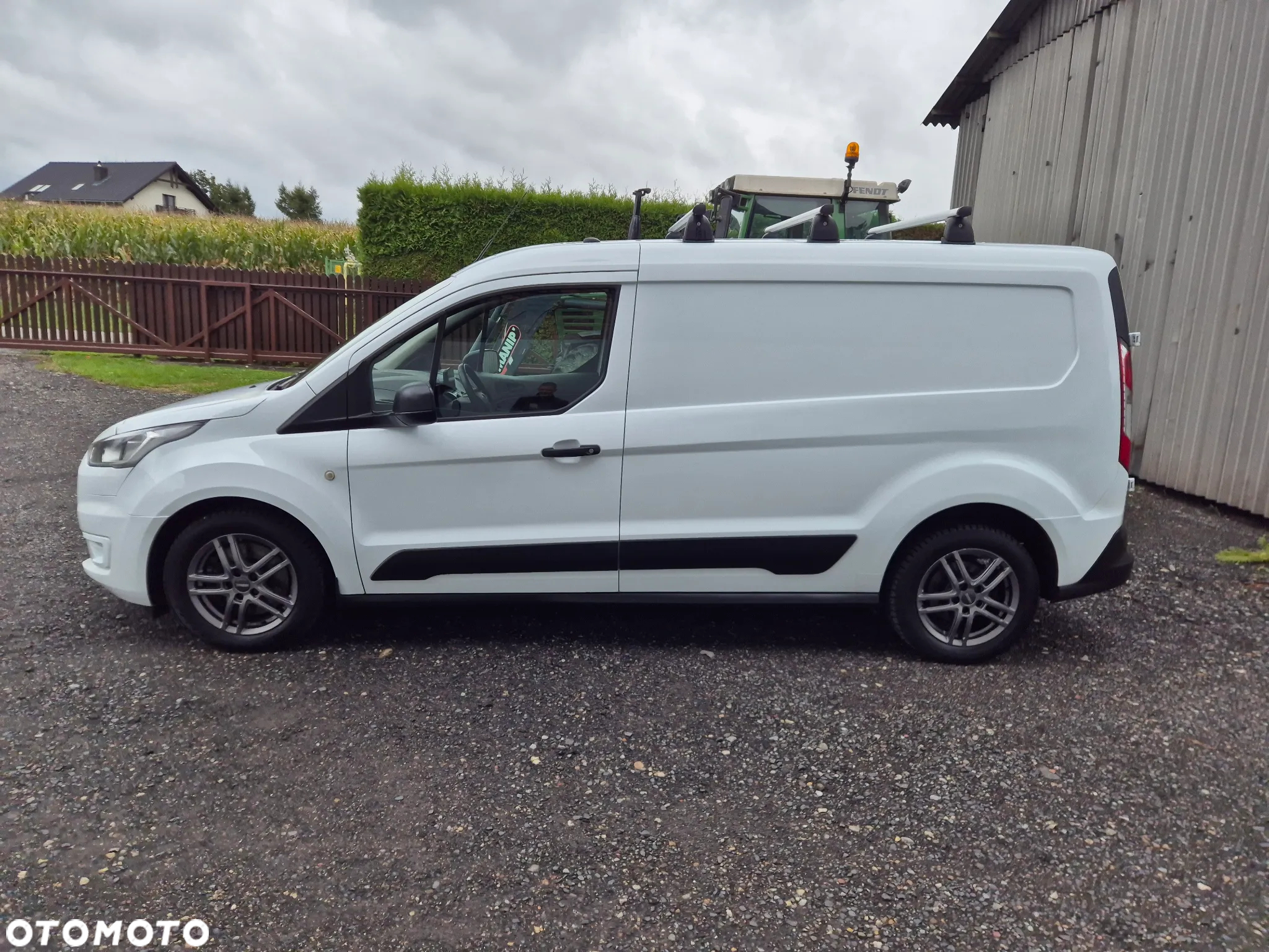 Ford Transit Connect - 7