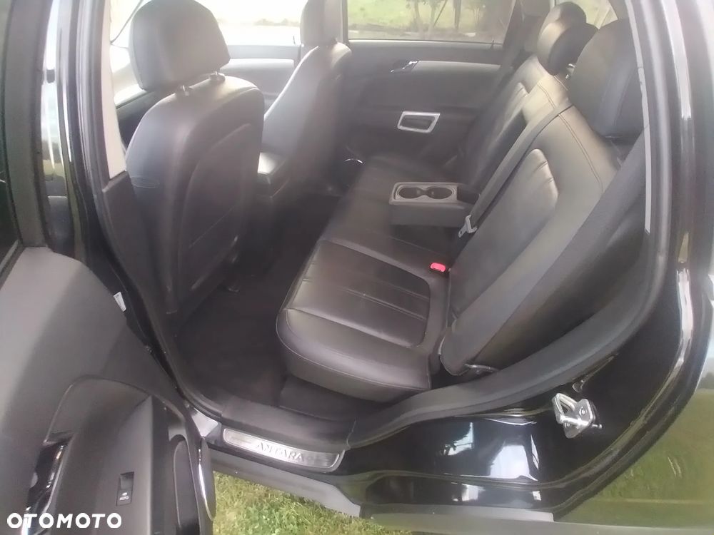 Opel Antara 2.2 CDTI 4x4 Cosmo - 8