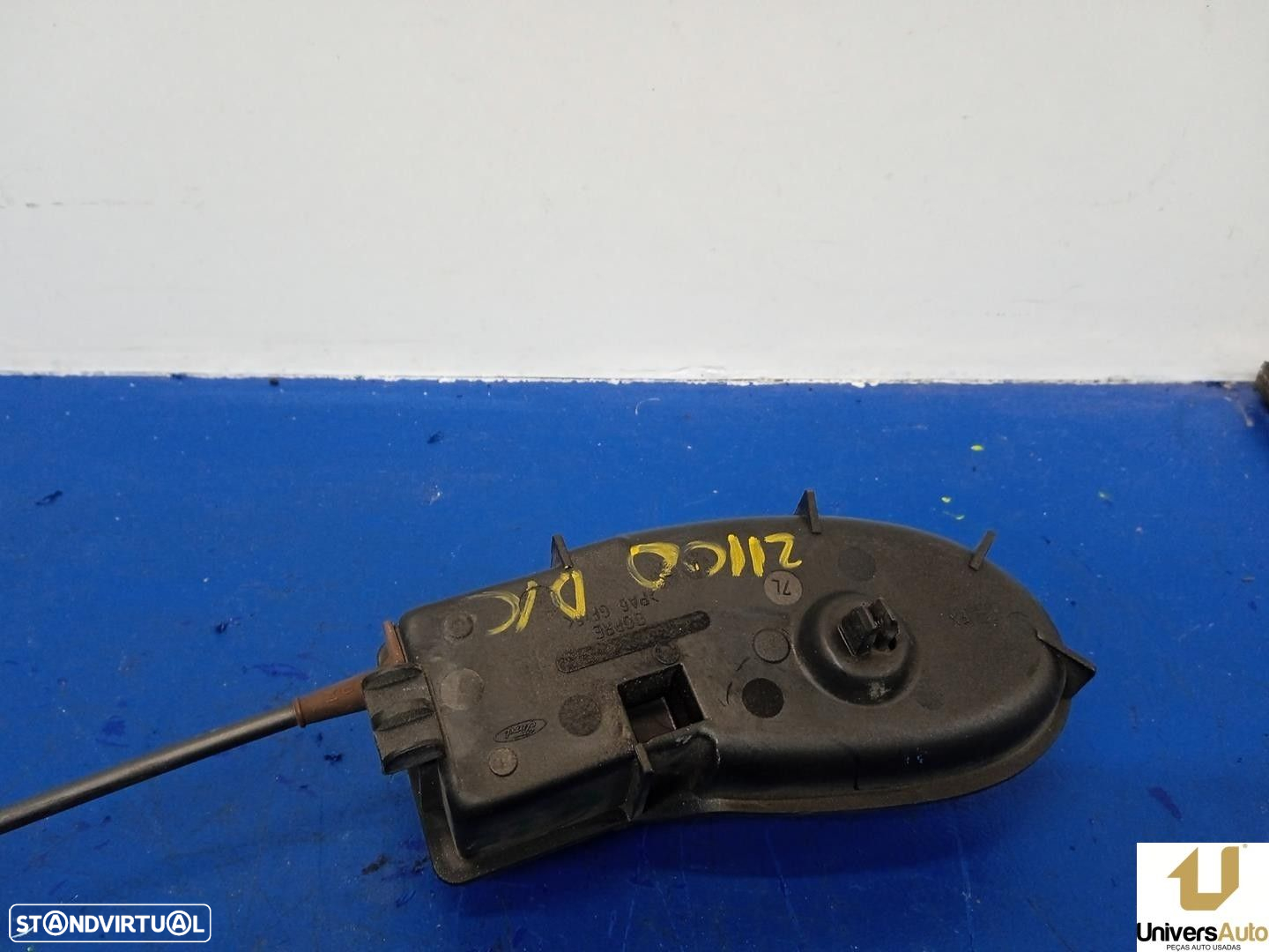 MANIPULO INTERIOR FRONTAL ESQUERDO FORD FOCUS 1999 -XS41A22601 - 4