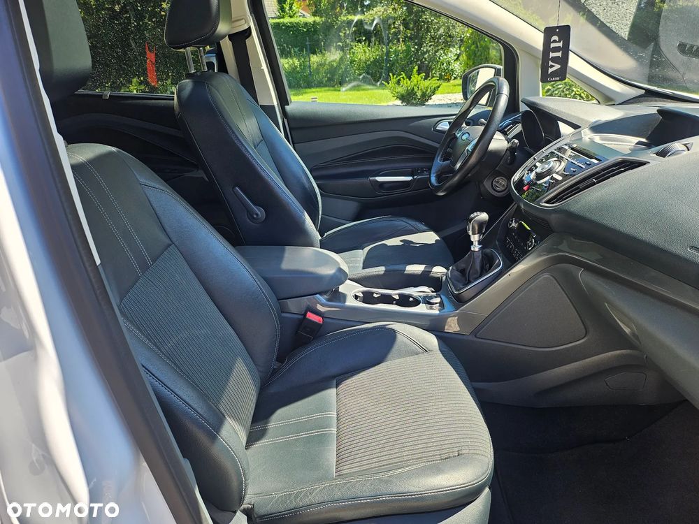 Ford Grand C-MAX 1.6 EcoBoost Titanium ASS - 27