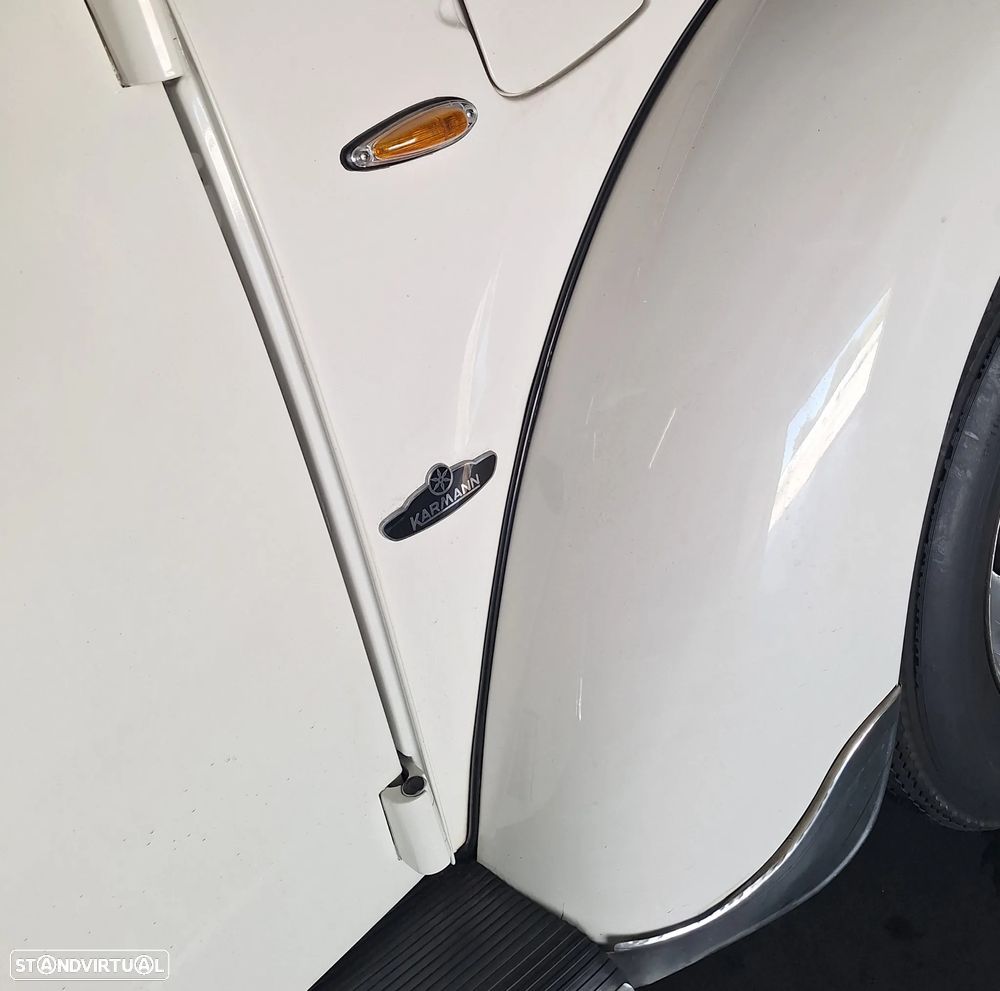 VW Carocha Cabrio - 16