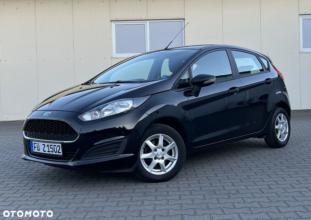 Ford Fiesta 1.25 Ghia - 2