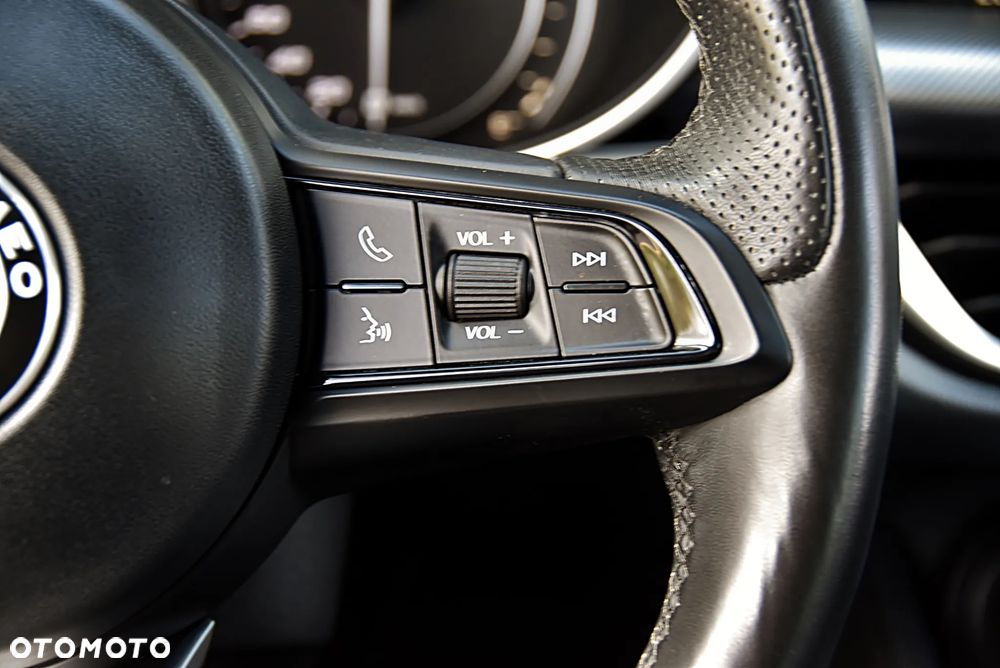 Alfa Romeo Stelvio 2.0 Turbo Veloce Q4 - 37