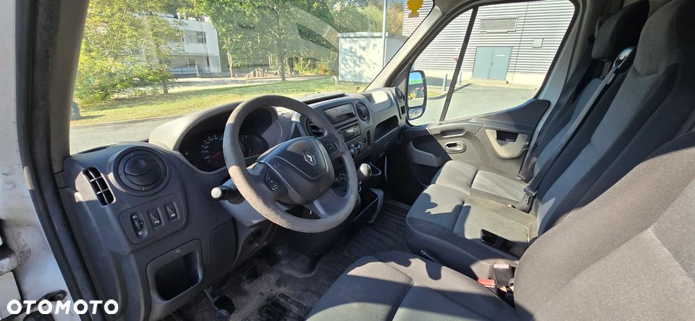 Renault Master 2.3 165hp 2016r RWD Salon Polska - 10