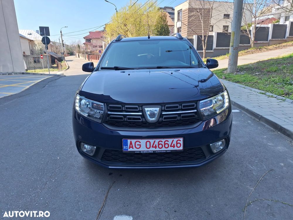 Dacia Logan 0.9 90CP Laureate - 2