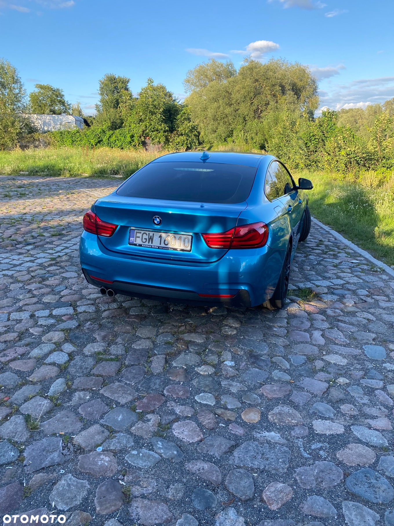 BMW Seria 4 420d - 9