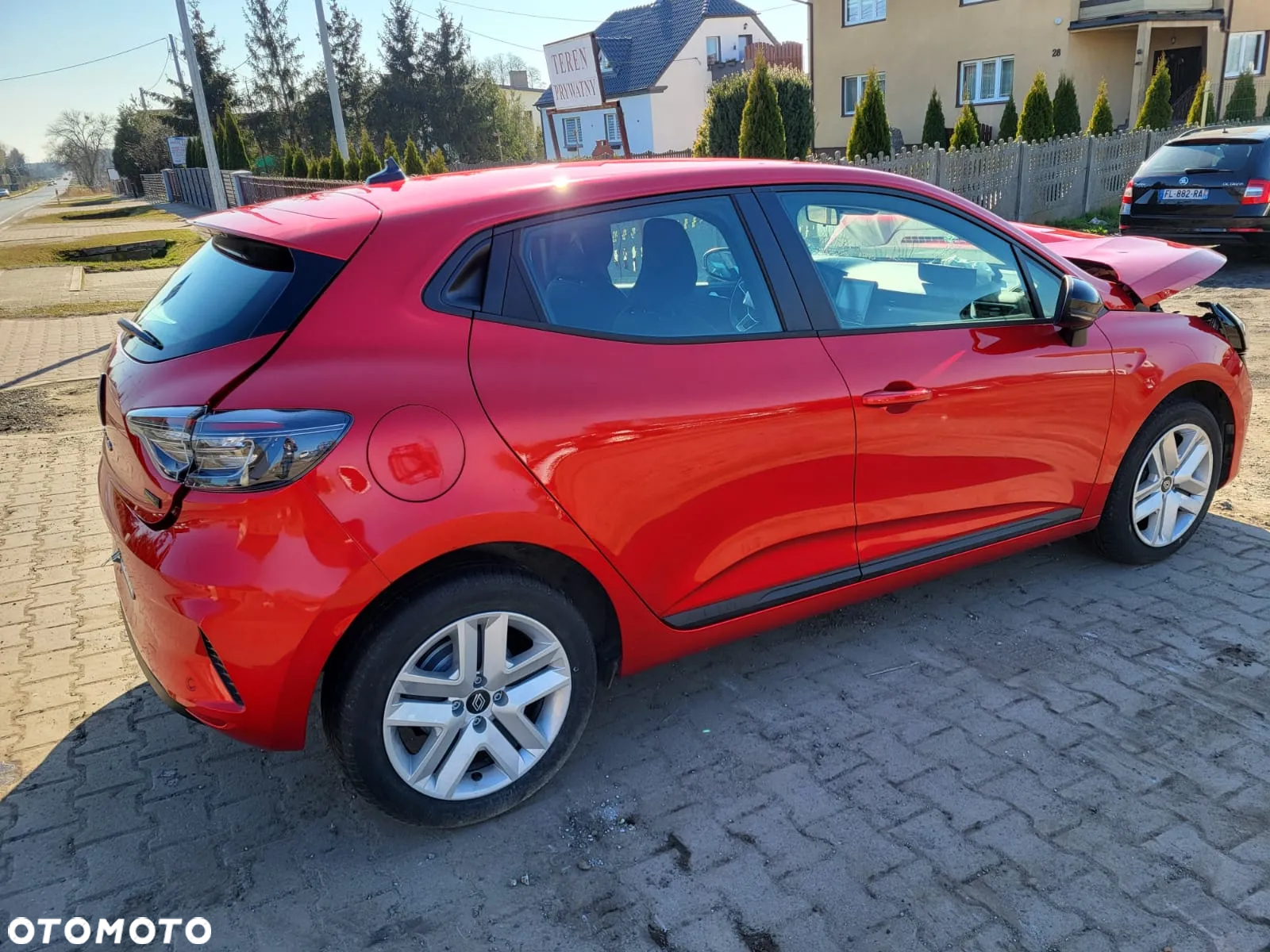 Renault Clio E-TECH Full Hybrid 145 EVOLUTION - 4