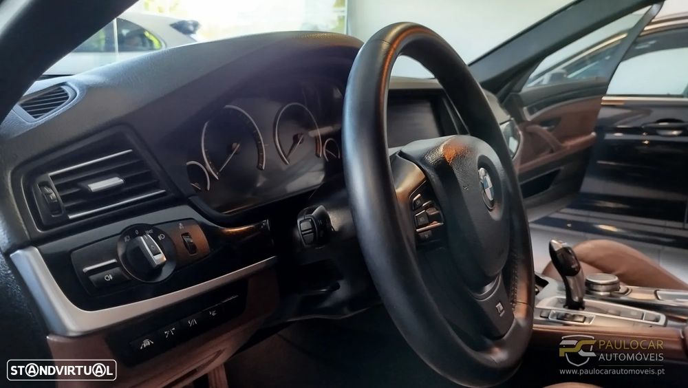 BMW 520 d Pack M Auto - 12