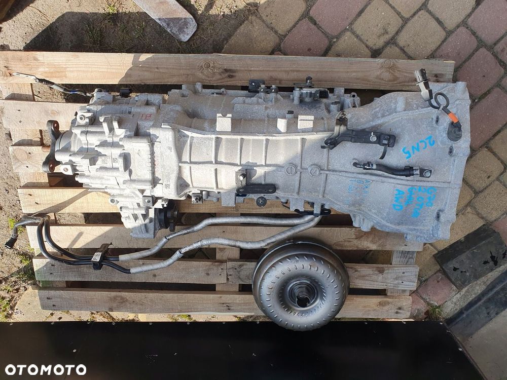 HYUNDAI GENESIS G70 2,0 TGDI 2WD SKRZYNIA BIEGÓW A8LRI-I 2CN5 - 1