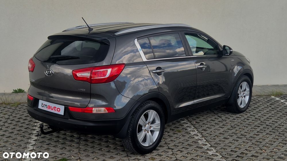 Kia Sportage 2.0 CRDI XL - 8