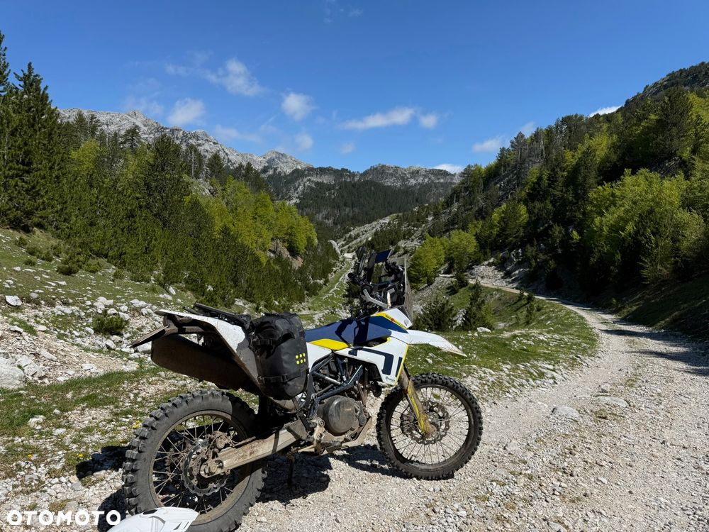 Husqvarna 701 - 10