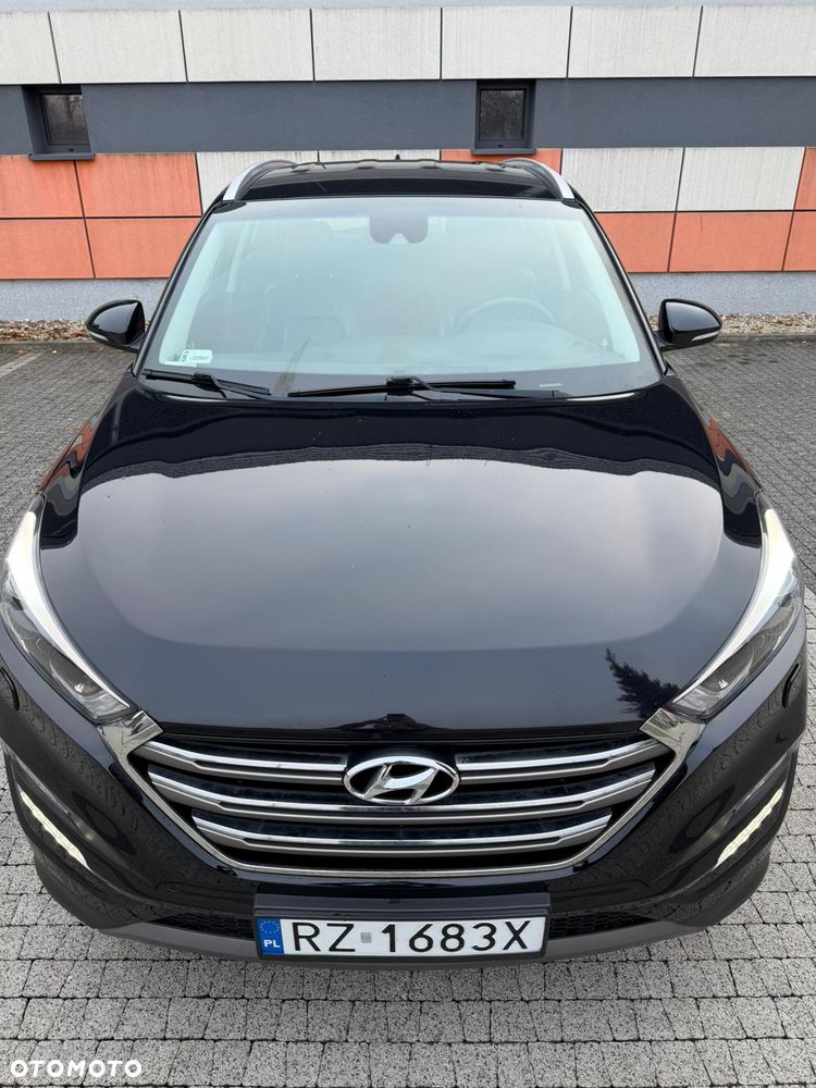 Hyundai Tucson 2.0 CRDI BlueDrive Style 2WD - 3