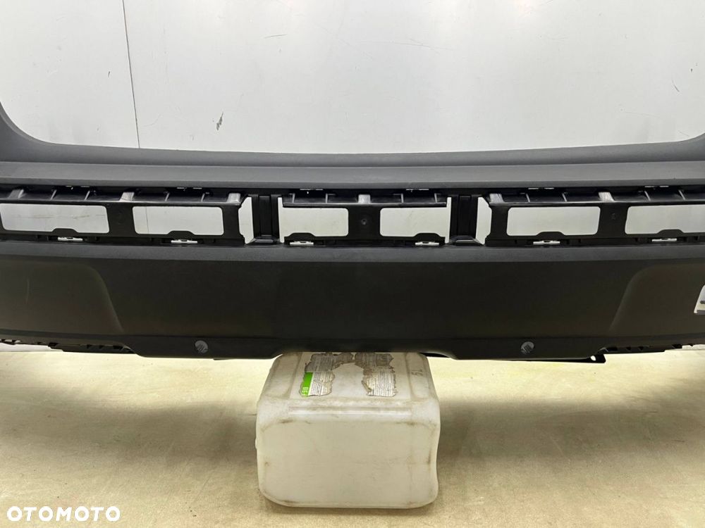 Zderzak tylny Peugeot 3008 II 2 16-24r. tył 6XPDC 9811865077 - 7