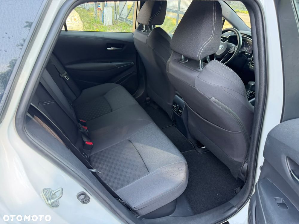 Toyota Corolla 1.8 Comfort - 10