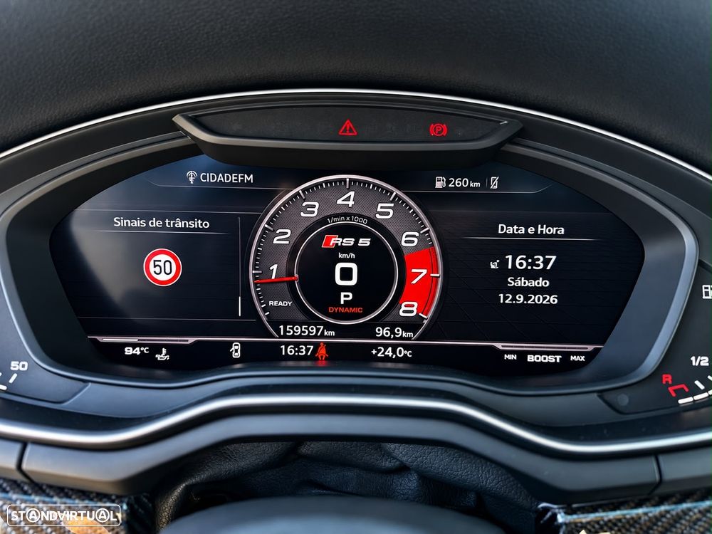 Audi RS5 2.9 TFSI quattro tiptronic - 9