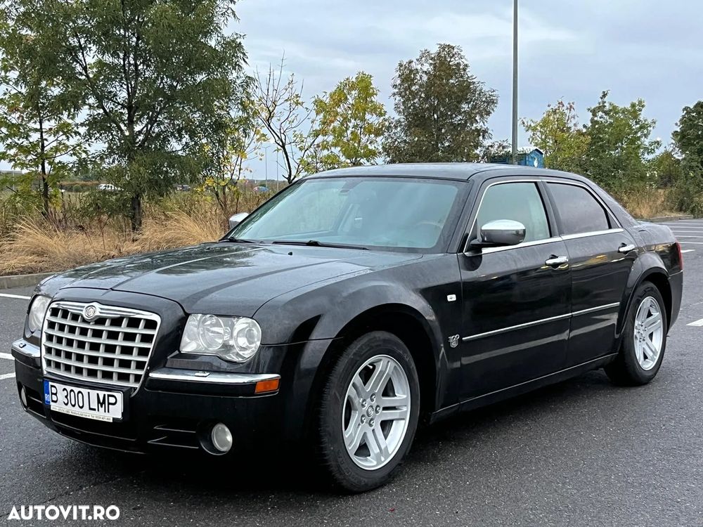 Chrysler 300C 3.0 CRD DPF Automatik - 1