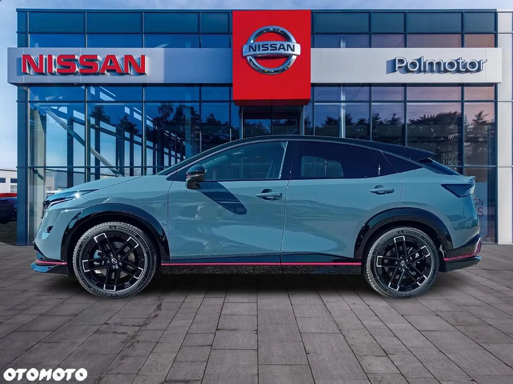 Nissan Ariya 87kWh E-4orce Nismo - 2