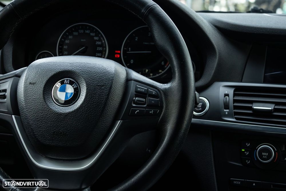 BMW X3 20 d xDrive Auto - 18