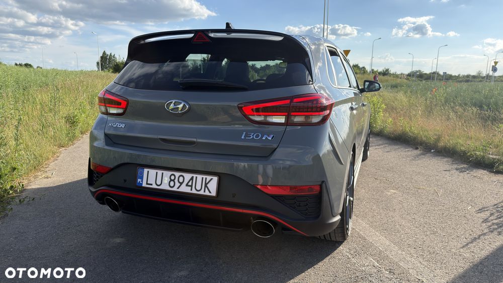 Hyundai i30 N - 12