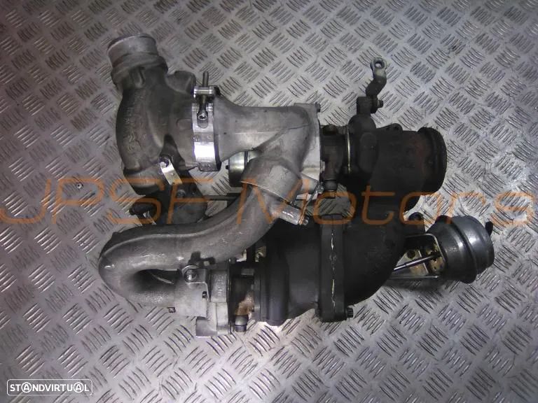 Reparação de Motor Mercedes Sprinter 315 2.1DCi 2007 / 2008 / 2009 646986 // OM646986 - 5