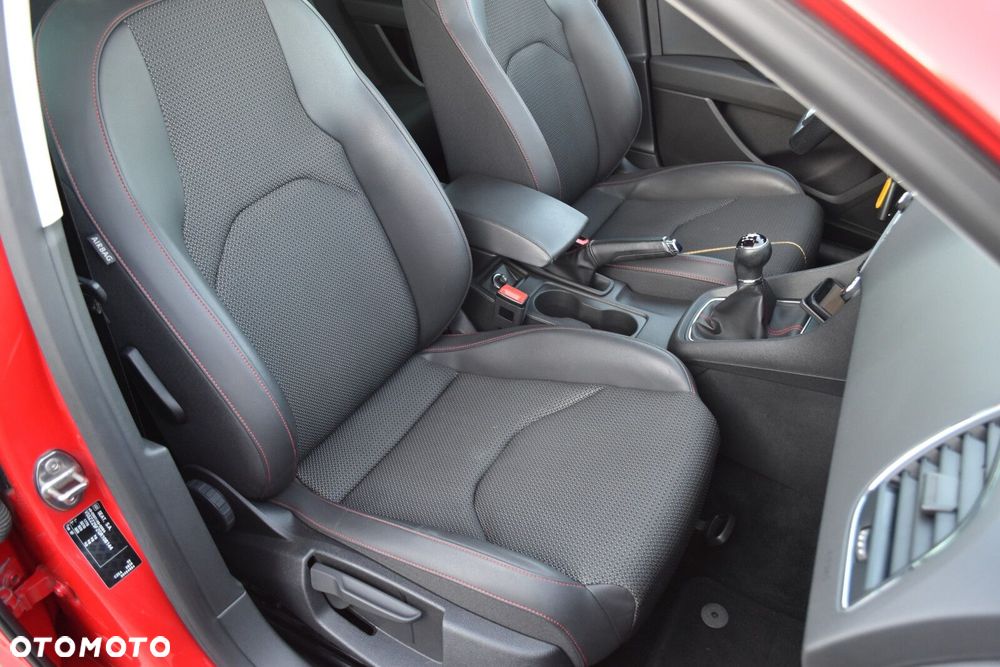 Seat Leon 1.4 EcoTSI FR S&S - 35