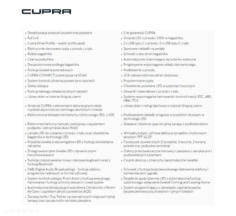 Cupra Leon Sportstourer - 8