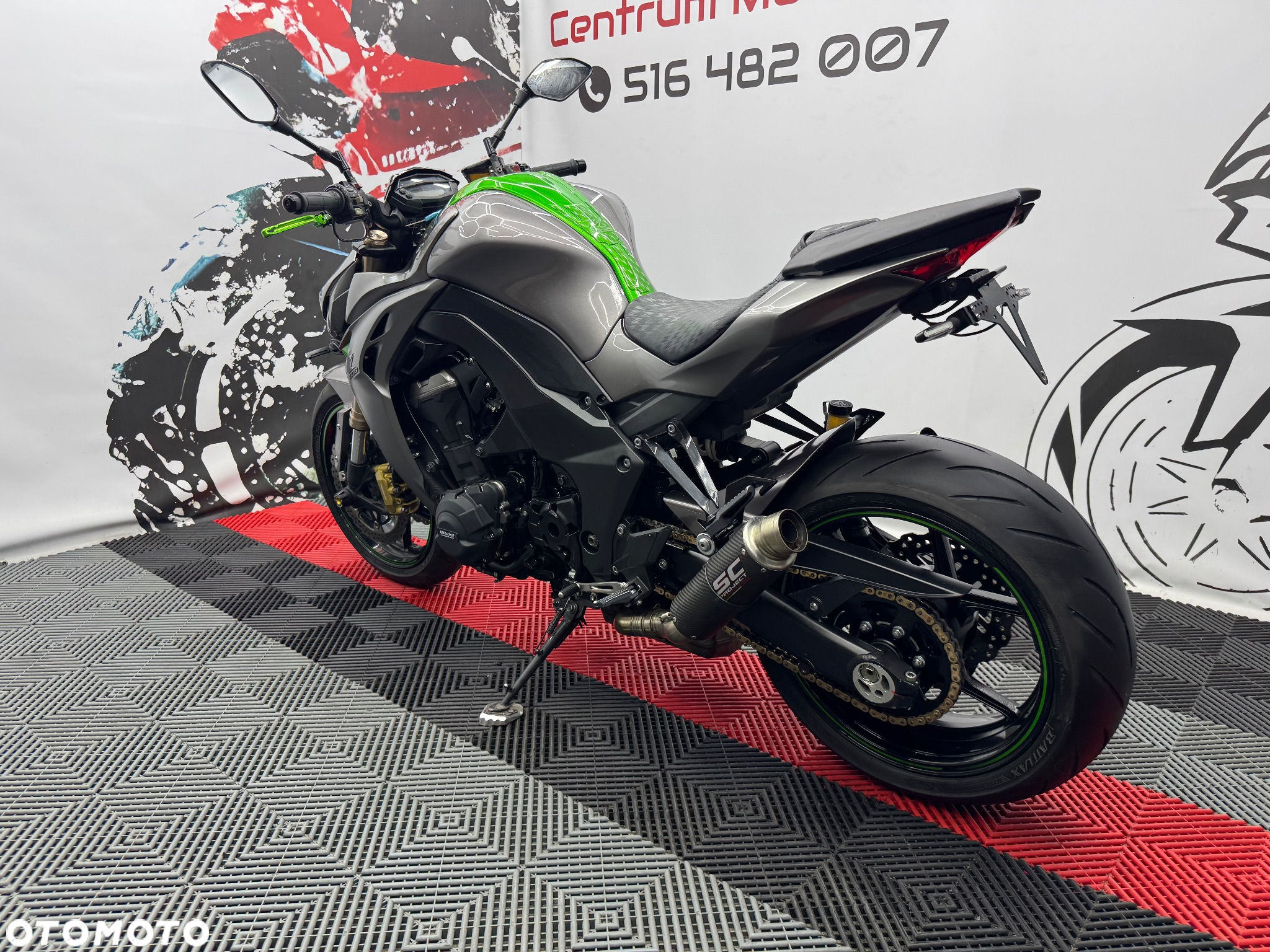 Kawasaki Z - 6